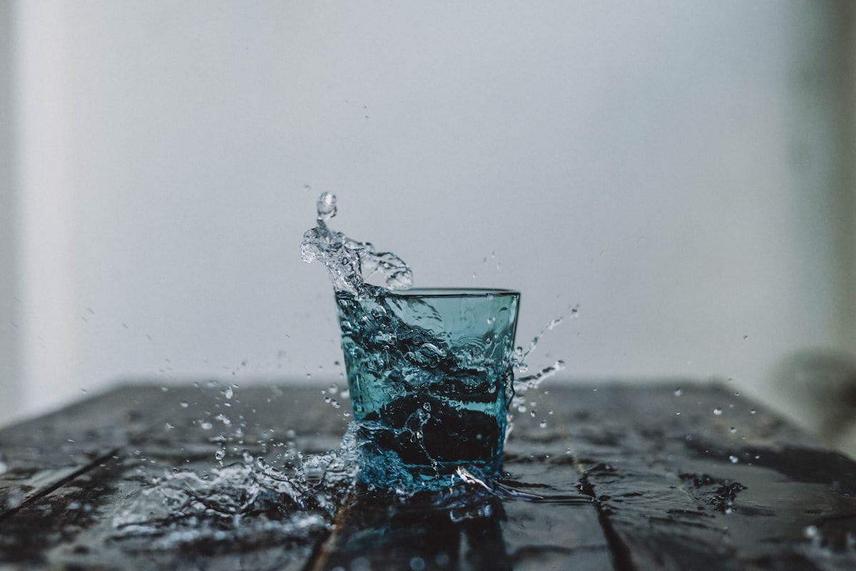 Hydration tracking